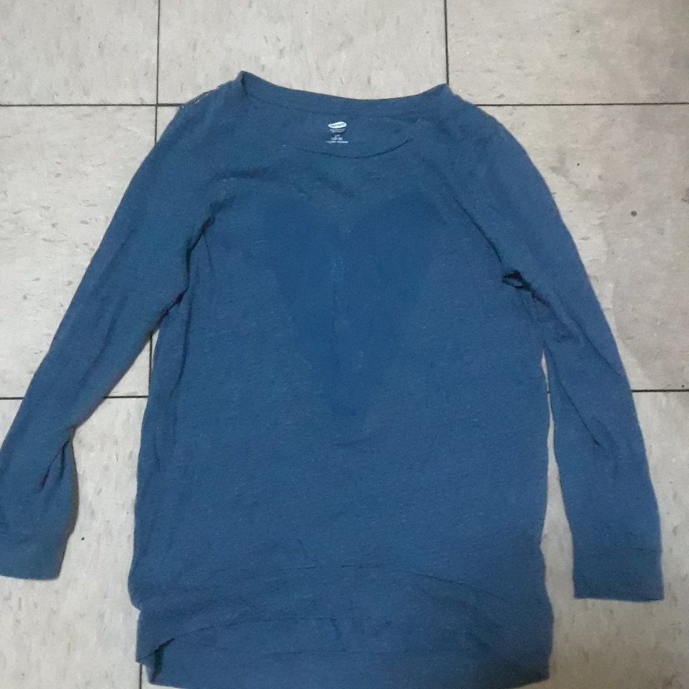 Old Navy Long Sleeve